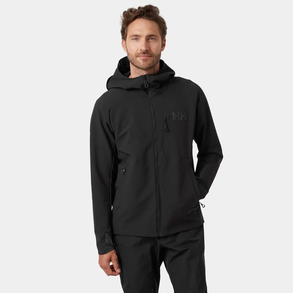 Helly Hansen Men's Odin Pro Shield Hybrid Softshell - Picture 2 of 9